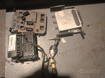 Kit centraline Citroen C3 anno 2005 - 1.1 benzina