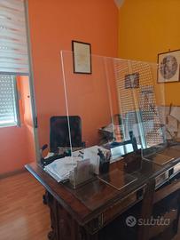 vetro in plexiglass 