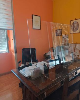 vetro in plexiglass 