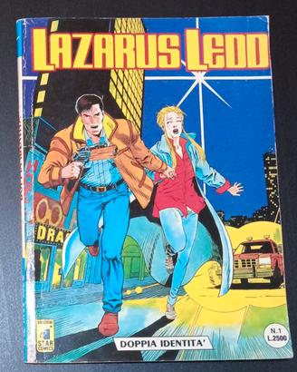 Lazarus Ledd n.1 Star Comics