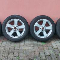 Cerchi Volkswagen 16 pollici