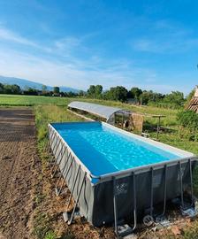 Piscina Intex 732x366x132