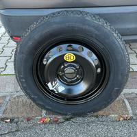 Ruotino di scorta da 16