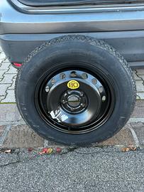 Ruotino di scorta da 16
