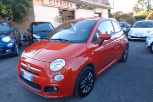 Fiat 500 1.2 sport edition