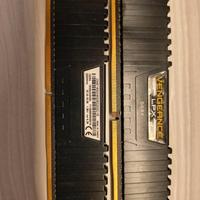 Ram corsair ddr4 16gb 8x2