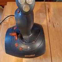 Joystick Logitech Wingman Iterceptor