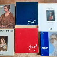 Libri Picasso mirò Dalí e altri