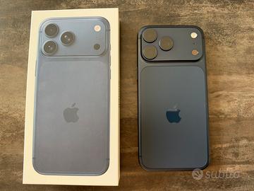 Iphone 17 Pro Max 512Gb Deep Blue
