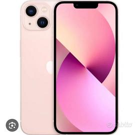 Iphone 13 rosa 128gb