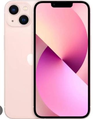 Iphone 13 rosa 128gb