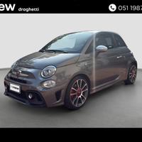 Abarth 595 1.4 Turbo T-Jet 165 CV Turismo