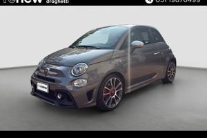 Abarth 595 1.4 Turbo T-Jet 165 CV Turismo