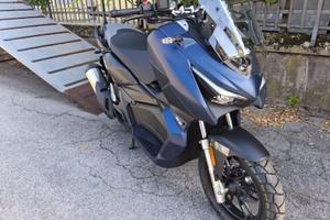 KYMCO DINK X 125cc MOT.A LIQUIDO BLU