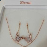 Set collana e orecchini Stroili