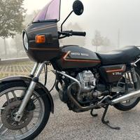 Moto Guzzi v50