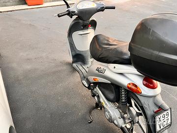 scooter liberty 50