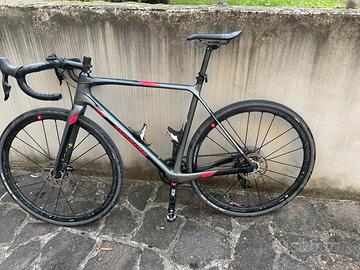 Bici  Gravel ciclocross