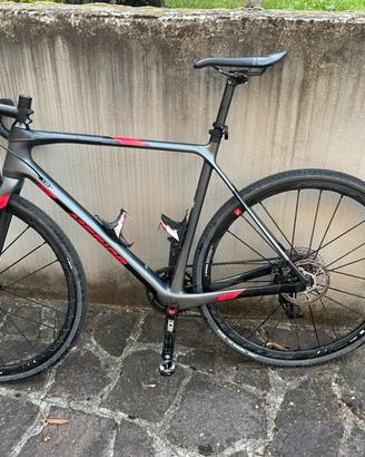 Bici  Gravel ciclocross