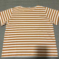 T shirt svasata COS a righe