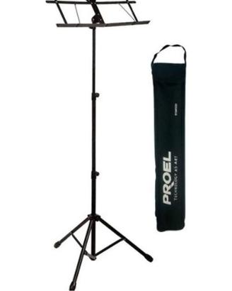 Leggio musicale professionale