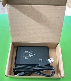 Lettore Rfid usb