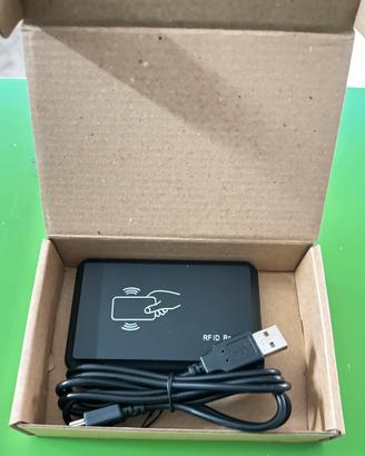 Lettore Rfid usb
