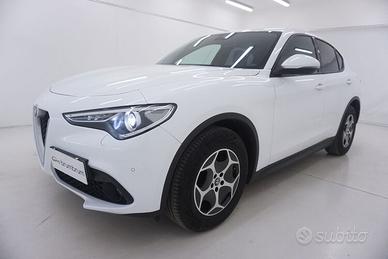 Alfa Romeo Stelvio Super Business Q4 AT8 BR702571 