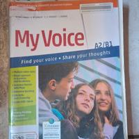 Libro di inglese- My voice A2/B1