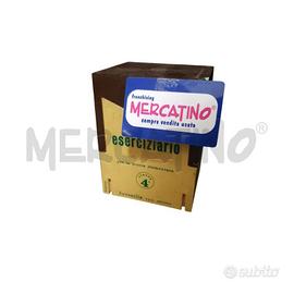 ESERCIZIARIO JUVENILIA QUARTA ELEMENTARE BOX MARRO