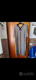 Vestito donna fantasia floreale