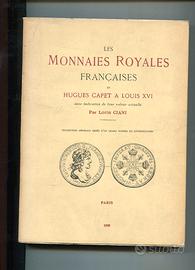 Louis Ciani - Monnaies Royales Francaises