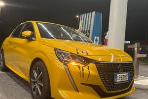 Peugeot 208 2serie 2020