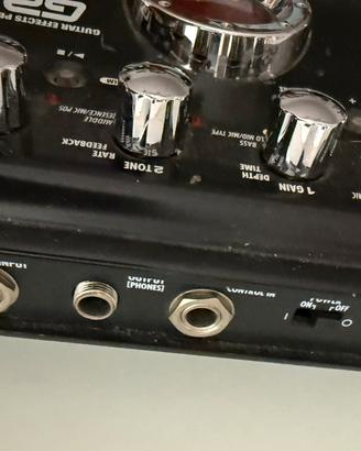 Multieffetto Zoom G2