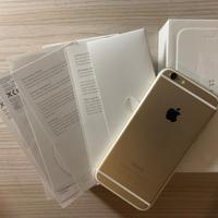 iPhone 6 64GB ricambio o difettoso