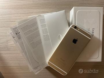 iPhone 6 64GB ricambio o difettoso