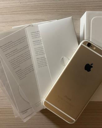 iPhone 6 64GB ricambio o difettoso