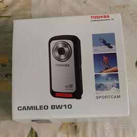 Mini telecamera Camileo BW10 Toshiba