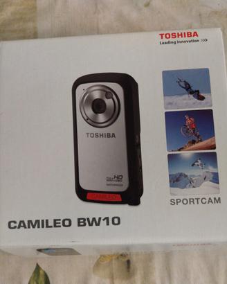 Mini telecamera Camileo BW10 Toshiba