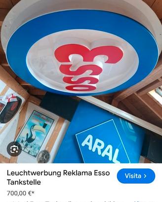 Insegna esso