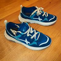 sneakers W6yz in pelle taglia 45 nuove