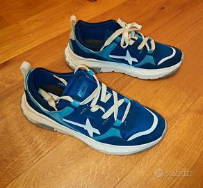 sneakers W6yz in pelle taglia 45 nuove