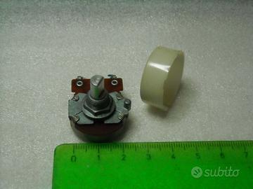 Potenziometro sintonia GRUNDIG SATELLIT 500 (raro)