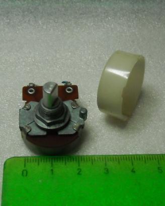 Potenziometro sintonia GRUNDIG SATELLIT 500 (raro)