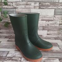 STIVALI IN PVC N°40 UNISEX GIARDINO/PIOGGIA/SPORT