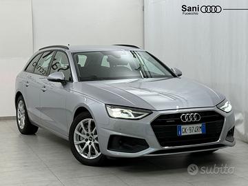 A4 Avant 40 2.0 tdi mhev Business quattro 204cv s-
