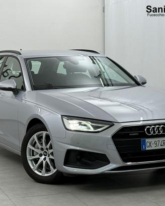 A4 Avant 40 2.0 tdi mhev Business quattro 204cv s-