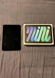 Apple iPad Mini 6 - 64Gb Wi-Fi  - Space gray