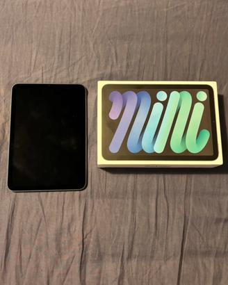 Apple iPad Mini 6 - 64Gb Wi-Fi  - Space gray