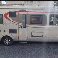 Camper Burnster Aviano i709